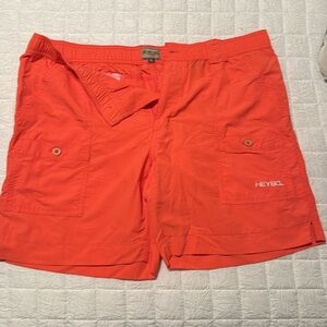 Bundle of 6 pairs of shorts size XL/xxl that fit like xl all of them.